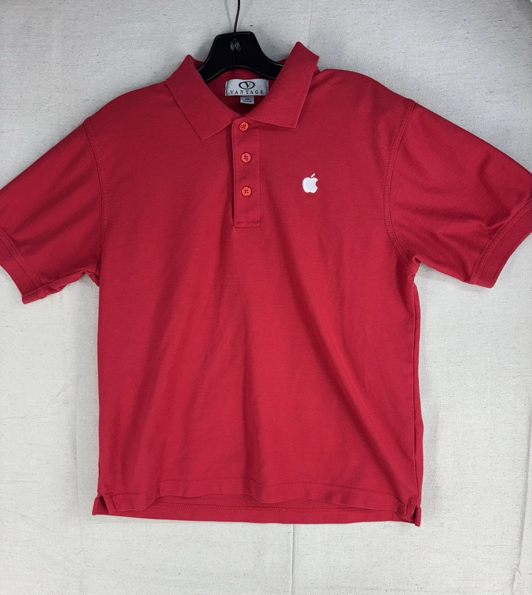 苹果红衬衫男士| eBay