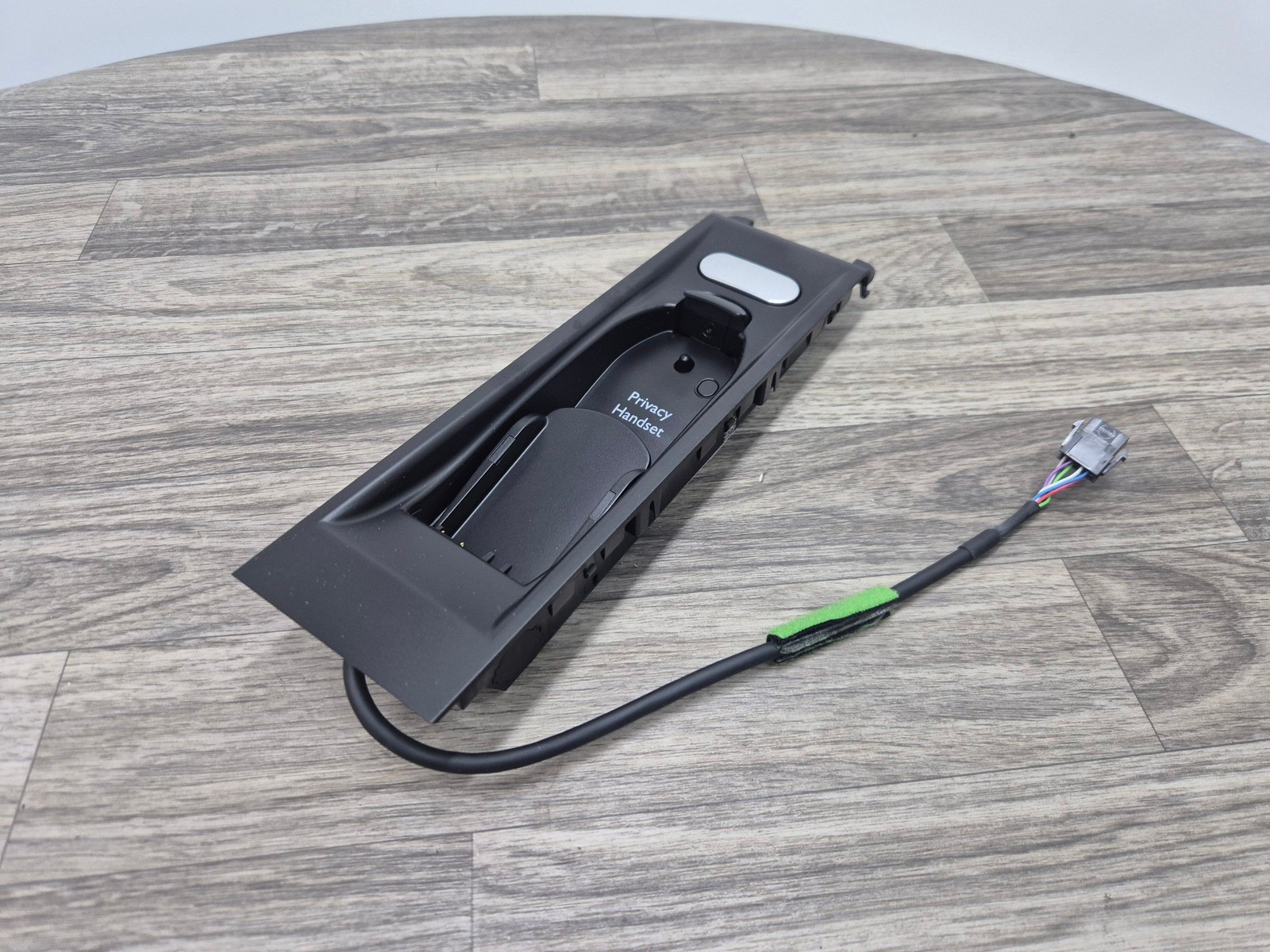 Bentley Continental 2004-2007 Telephone Cradle-Privacy Handset 3W0035721B