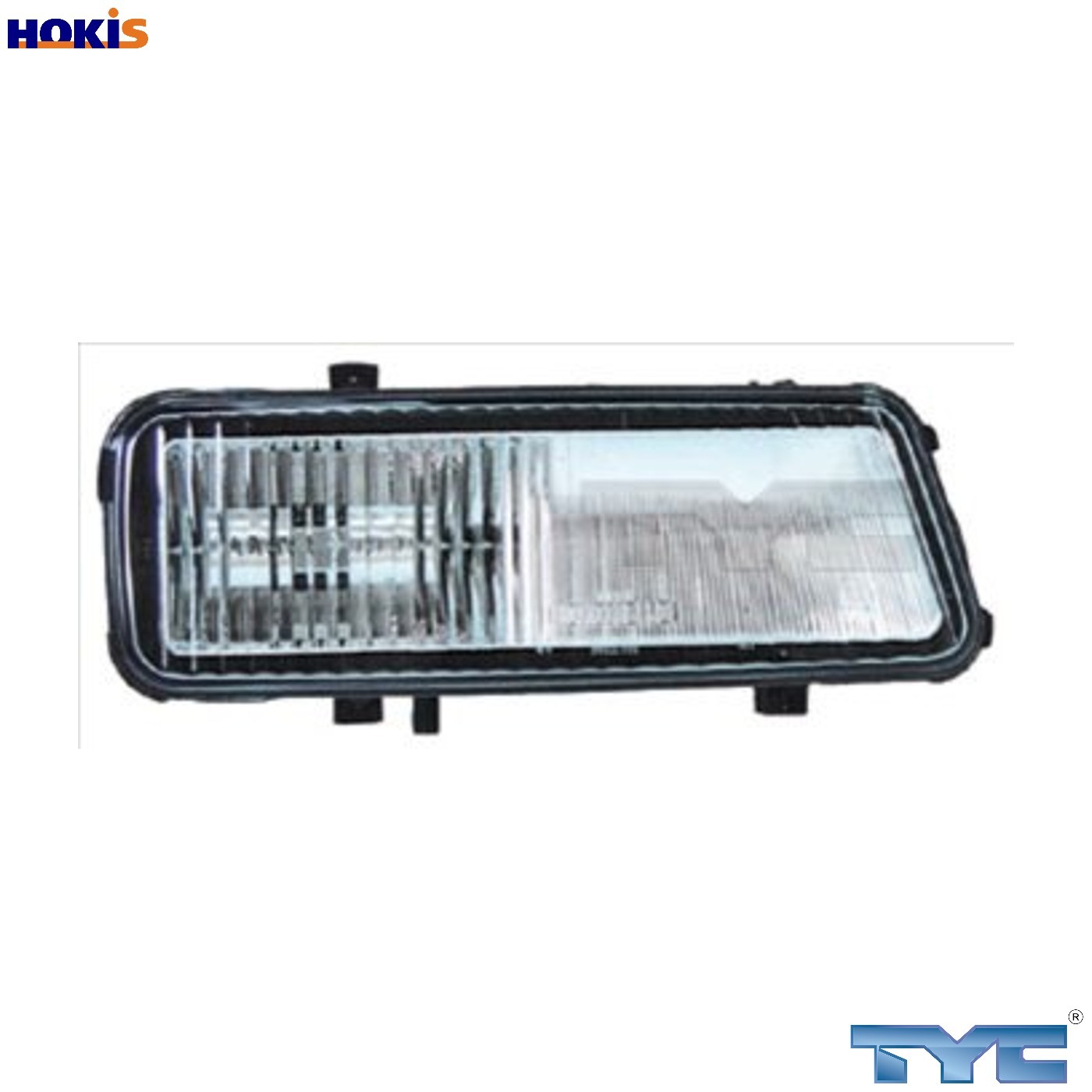Left TYC 19-5032-05-2 Fog Light for CITROËN,FIAT,PEUGEOT - Image 6