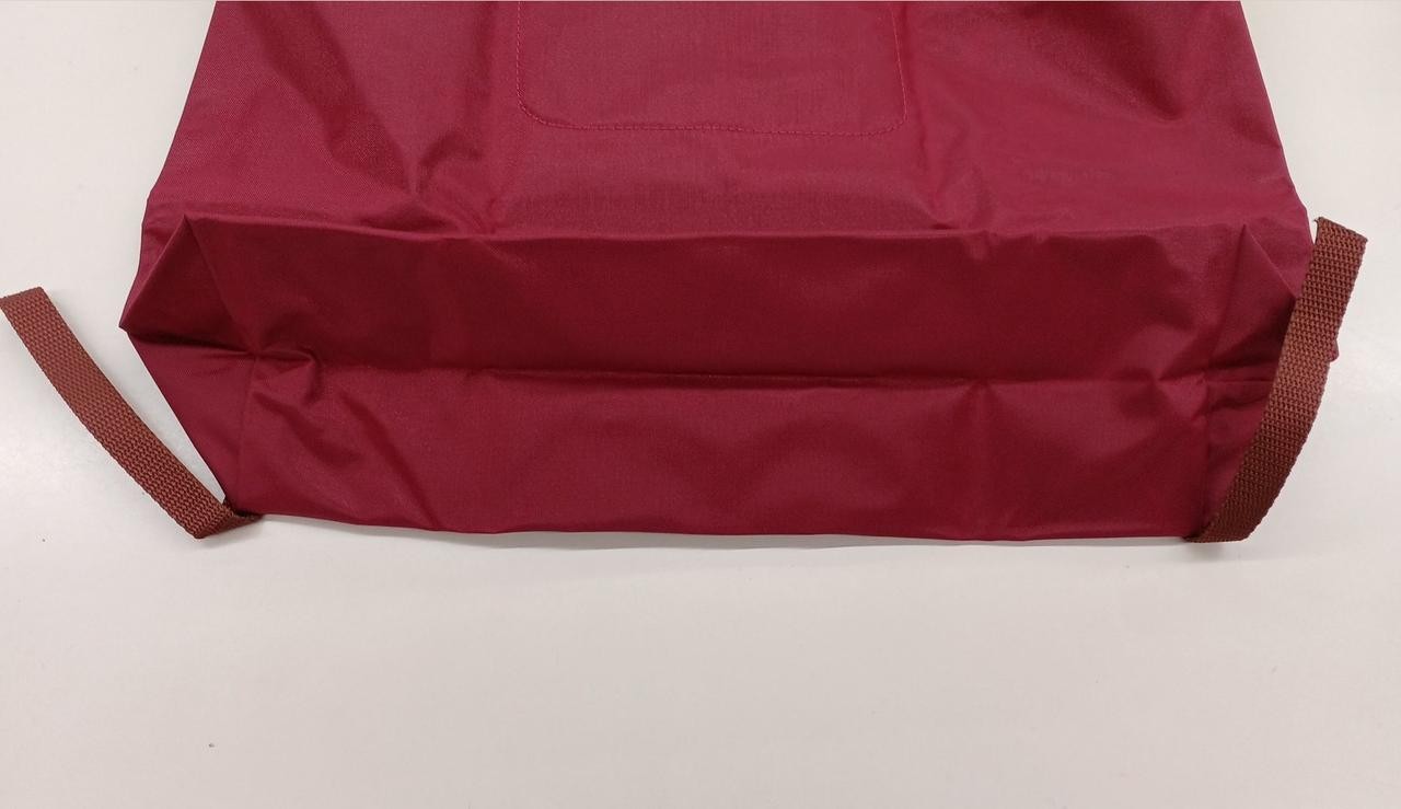 Foldable Backpack Model Number Red Condition B LO… - image 7