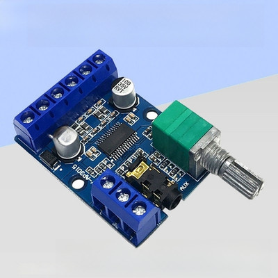 Compact TPA3110 Audio Board 4,55x3,2x1,5cm for Dual Channel 30Wx2 Stereo DIY