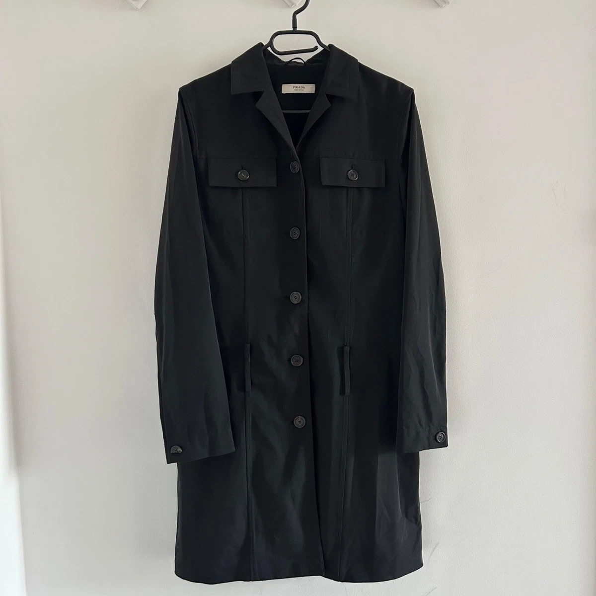 PRADA Black Coats, Jackets & Vests for Men | eBay