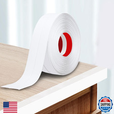 Storystore Wall Corner Protector Moulding Trim 2.4 in x 42.7 Ft,Peel and Stick C