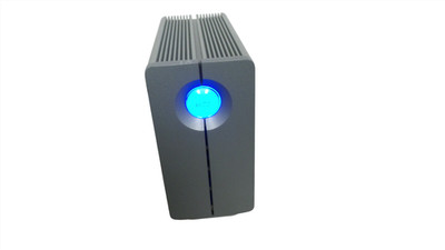 LaCie 2 big Thunderbolt 4TB - Free Shipping