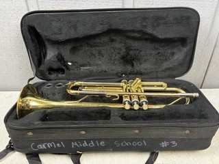 YAMAHA YTR2320 TRUMPET IN PLAYING CONDITION 007067A