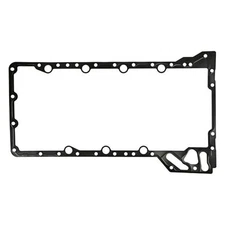 For BMW X5 2010-2018 Fel-Pro OS 30919 R Upper PermaDry Engine Oil Pan Gasket Set