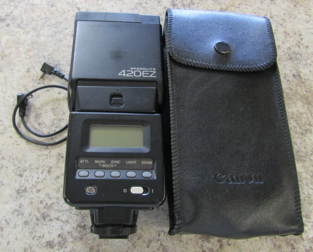 canon 430ez products for sale | eBay