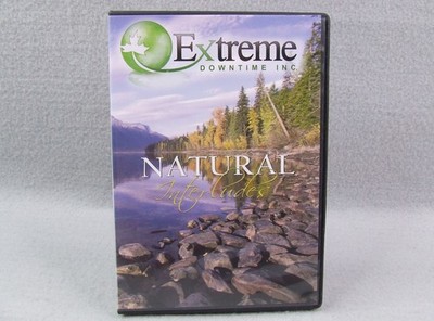 Natural Interludes (DVD) Canadian Scenery and Wildlife Extreme Downtime Inc.