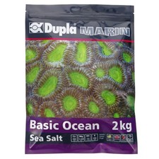 Dupla Marin Basic Ocean Sea Salt 2 kg Beutel ...