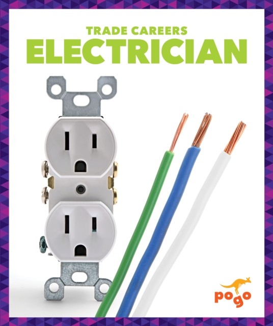 Electrician by Joanne Mattern (Hardback Book)