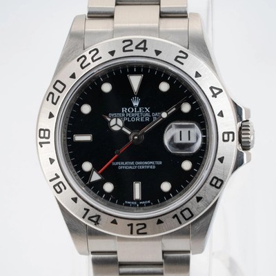 Rolex Explorer II 16570