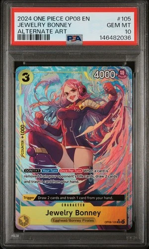 Jewelry Bonney (Alt Art)