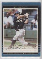 2002 Bowman Draft Gold Kevin Cash #BDP131 0au4