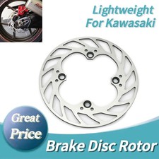 Rear Brake Disc For Kawasaki ZX6R ZX636 ZX-6R ZX600 ZX6RR ZX9R ZX10R ZX12R Z 750