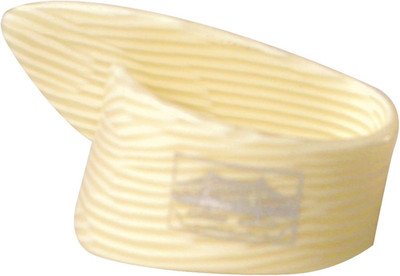 GP-11-4PK Grained Ivoroid Thumb Picks   Medium   Durable Vintage-Style Picks for