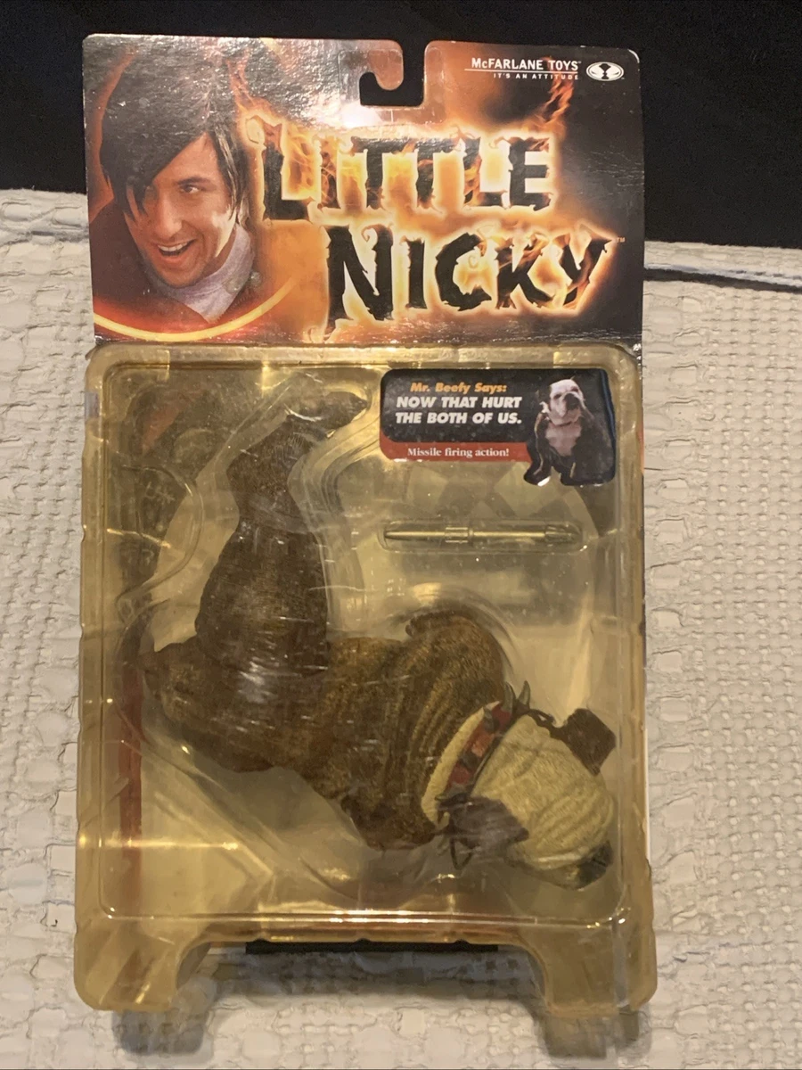 McFarlane Toys Nicky TV, Movie & Video Games Action Figures for