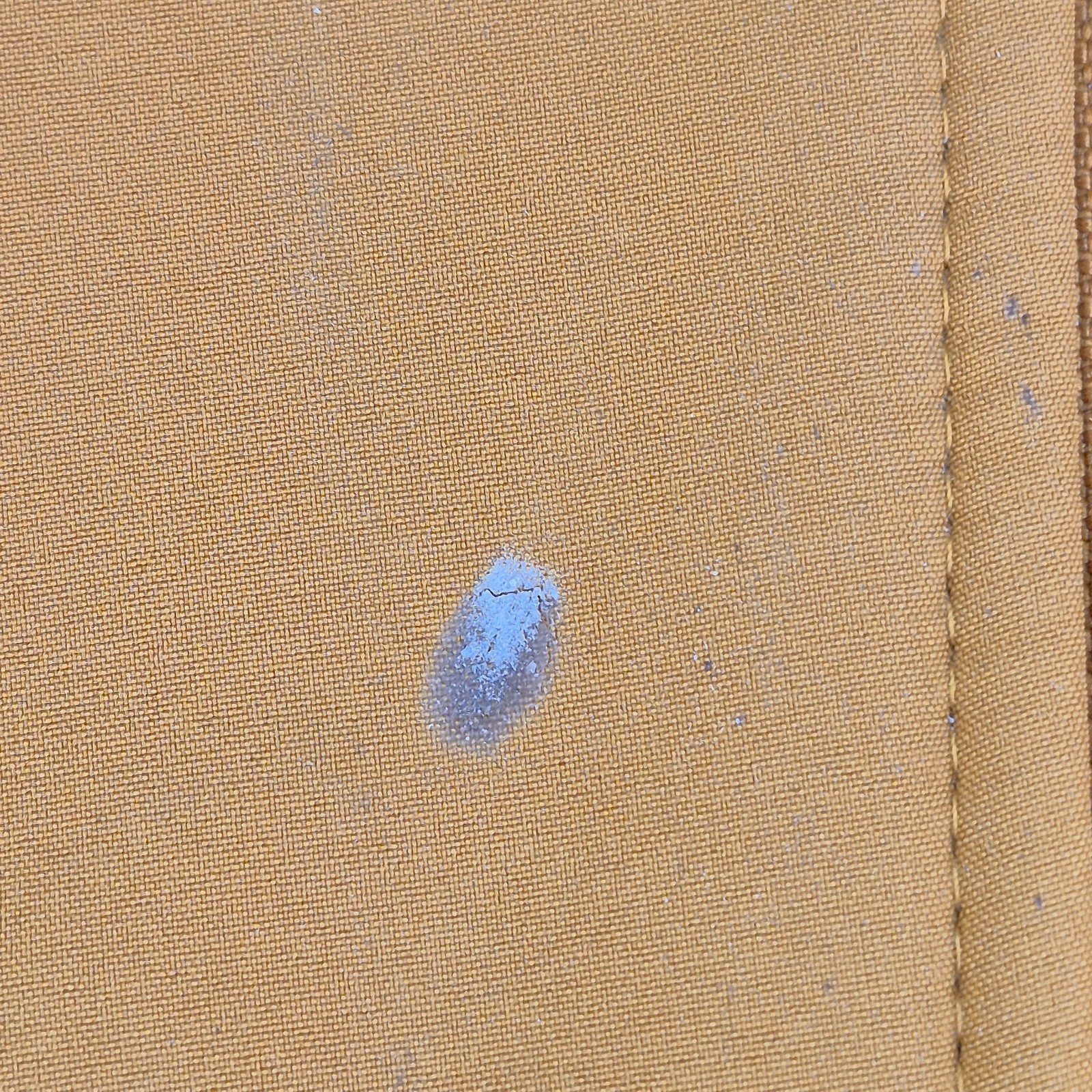 MOUNTAIN WAREHOUSE Softshell Jacket XL Yellow Men… - image 5