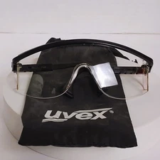 Honeywell UVEX Astrospec 3000 Made in USA Safety Glasses Shield Eyeglasses