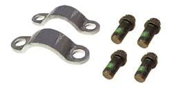Spicer 6.5-70-18X Strap /& Bolt Kit 1710 1760 1810 Series