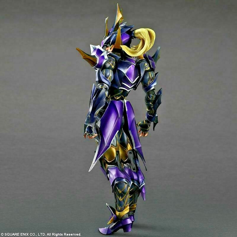 RARE FINAL FANTASY VARIANT PLAY ARTS LIMITED COLOR FIG