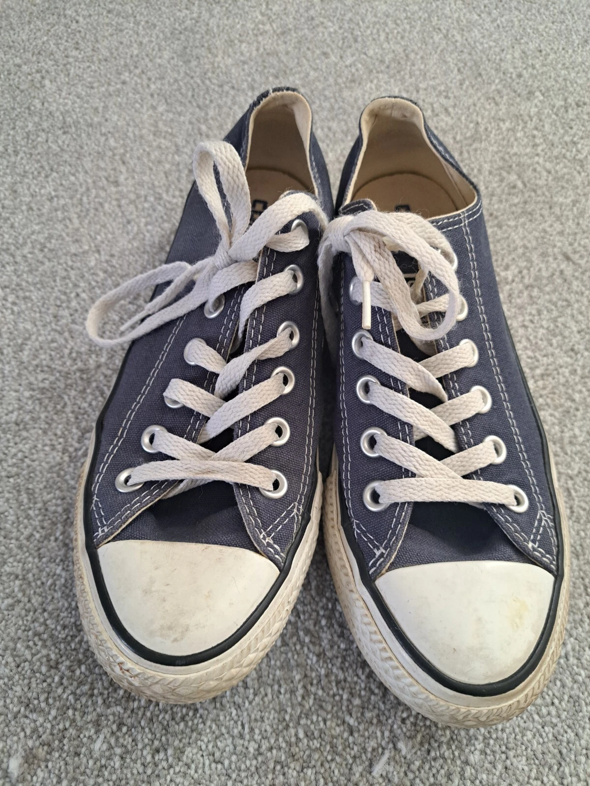 Sneakers Converse All Stars blu UK uomo 5 donna 7