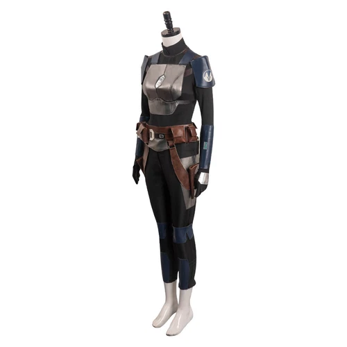 The Mandalorian Temporada 3 - Disfraz de Cosplay Bo-Katan Kryze - Imagen 3 de 12