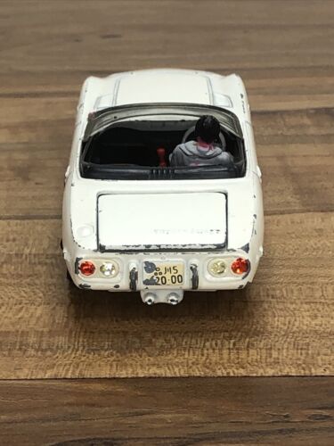 Corgi Toys James Bond 007 Toyota 2000 GT (missing passenger) - Picture 4 of 6