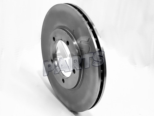 Front Brake Disc 0603AA0010N For Mahindra Scorpio 2.2, 2.5 And 2.6 - Picture 8 of 10
