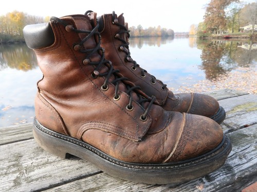 sizing red wing iron ranger