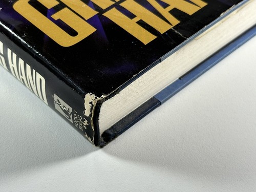 The Gripping Hand by Jerry Pournelle and Larry Niven (1993, Hardcover) 1st Print - Picture 7 of 20