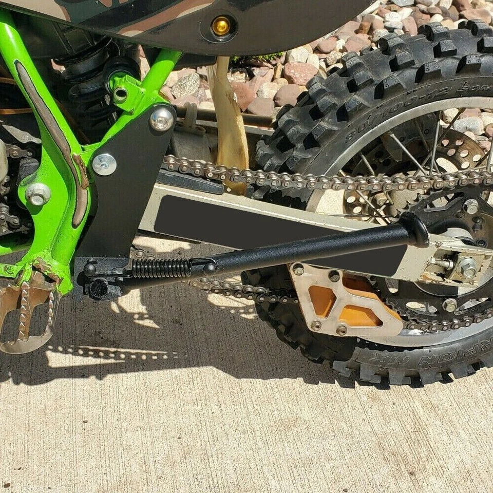 Para motos de cross Kawasaki KX65 2000-2021 Suzuki RM65 2003-2005 soporte atornillable Foto 4 de 4