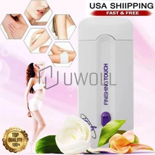 Epilator Women Painless Touch Facial Body Hair Removal Depilator Shaver Trimmer
