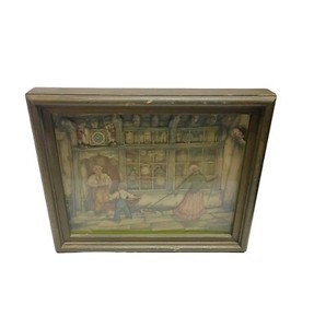 Anton Pieck 3d Shadow Box | eBay