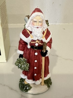 Père Noël！ Vtg 1992 Lenox The Santa Collection Pere Noel Porcelain