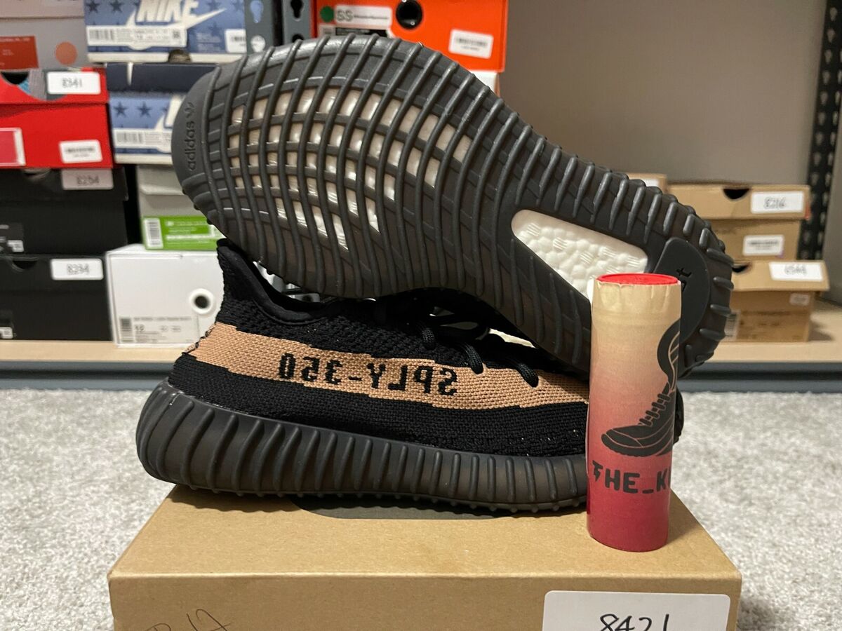 Adidas Yeezy Boost 350 V2 Copper BY1605 size 5 DS 100 Adidas Yeezy Boost 350 V2 Copper BY1605 size 5 DS 100
