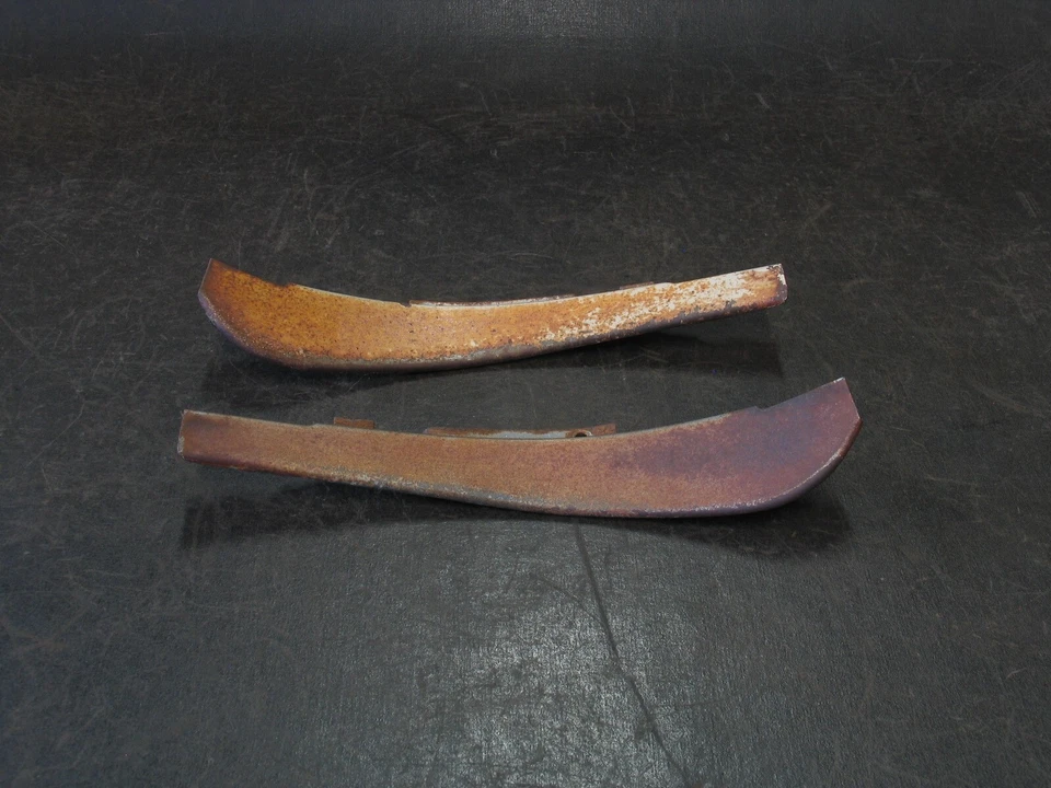 Chevrolet Bel Air 210 150 1953 1954 sedán ventana de ventilación deflectores de viento o cortinas Foto 2 de 3