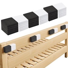 30 Pcs Furniture Pads, Eva Foam Headboard Stoppers for Wall, Bed stoppers, An...
