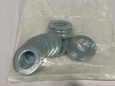 #ad #ad Wrought Washer 7 8quot; SAE Zinc Plated Washer 1LB PACKAGE $15.19