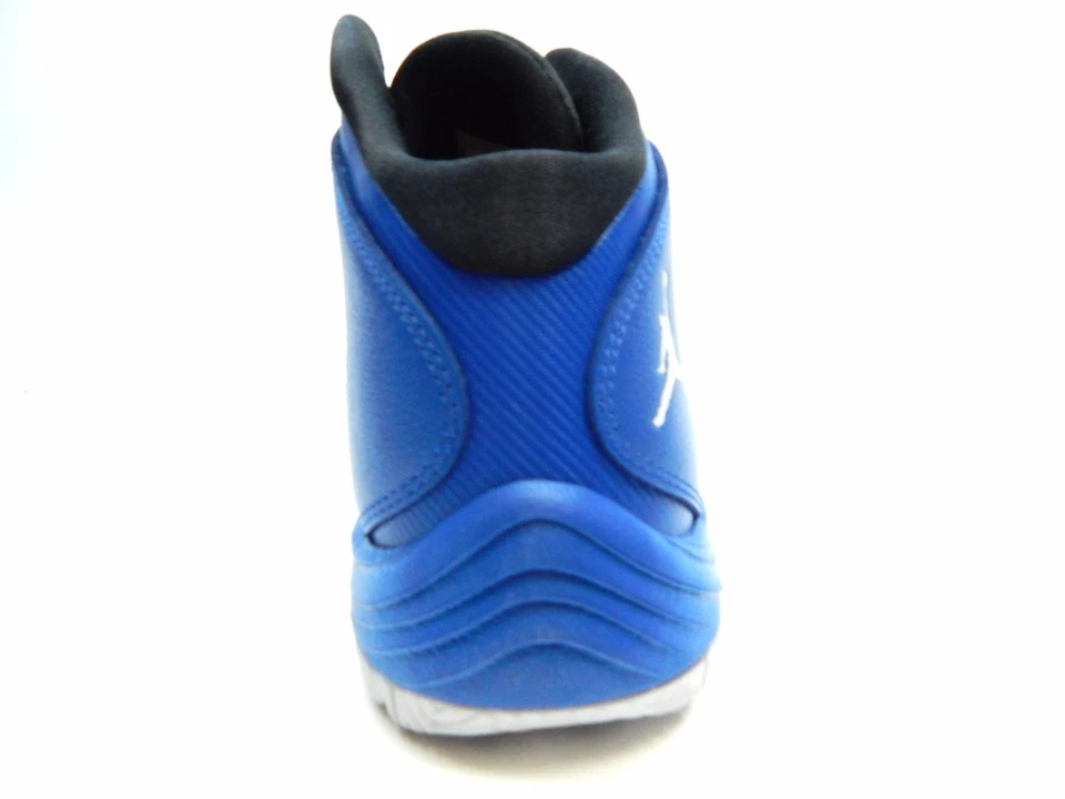 ZAPATOS JORDAN PRIME FLY NEGROS UNIVERSITARIOS AZULES HOMBRE TALLA 9 Foto 2 de 4