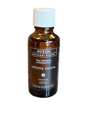 Aveda Personal Blends Key Element Infinity Nature #5 ~ RARE! ~ RETIRED! FULL