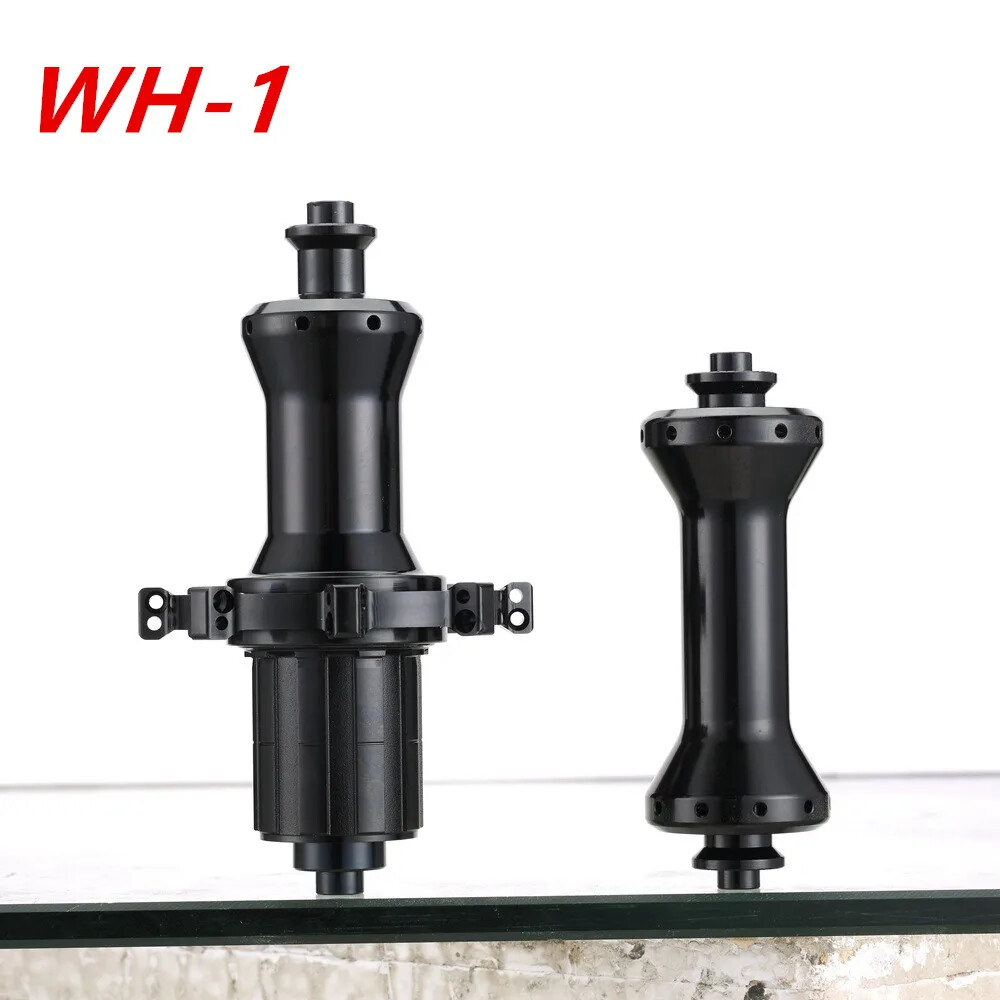 ABOVEHILL Accessoires de vélo, Paire de Roues de vélo de Route en Carbone 700C 40/50/55 mm