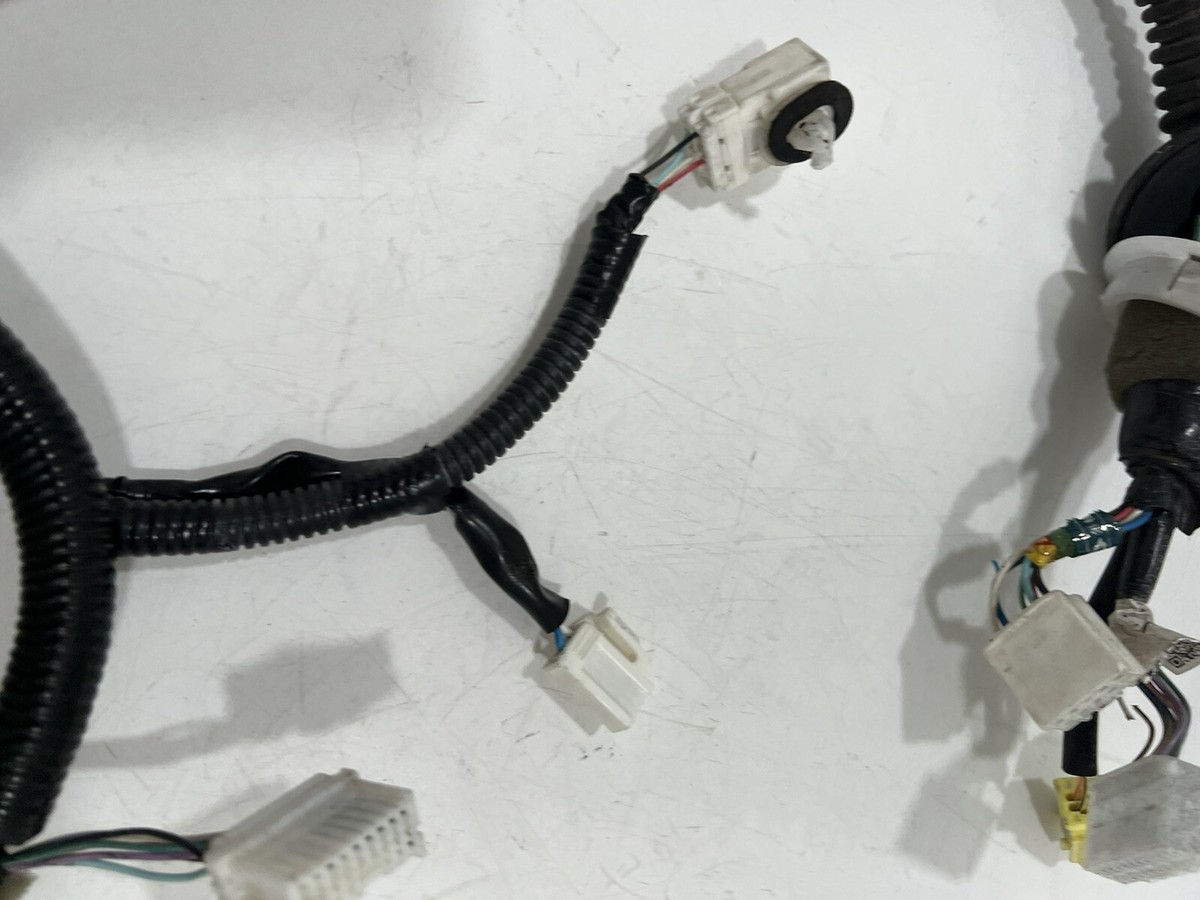 ✓13-20 Scion FR-S Subaru BRZ Driver Door Wiring Harness