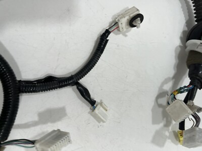 ✓13-20 Scion FR-S Subaru BRZ Driver Door Wiring Harness
