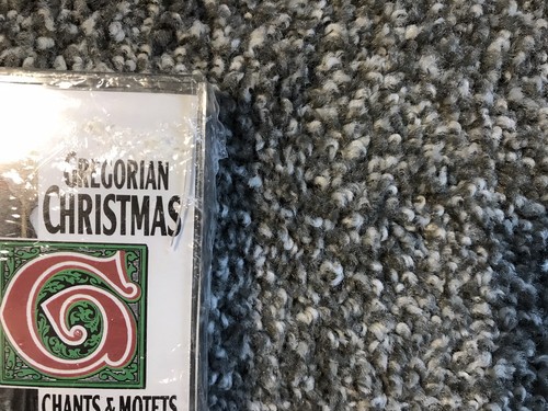 Gregorian Christmas Cassette Chants & Motets New & Sealed See Description - Picture 4 of 4