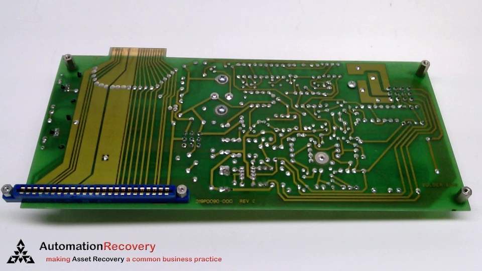 CP ELECTRONICS 19P0090-000, REVISIÓN K, PLACA DE CIRCUITO PCB #219588 Foto 2 de 4