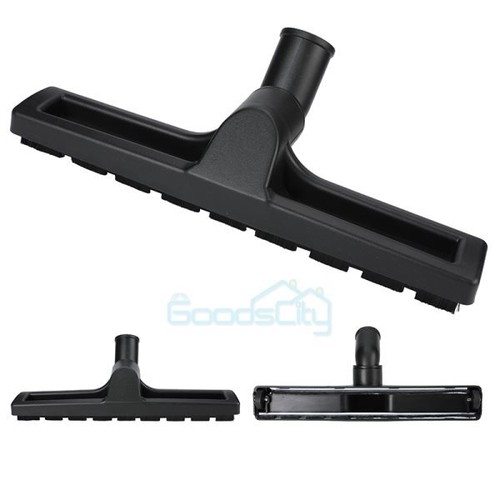 Universal 12" Vacuum Cleaner Attachment 360 Floor Brush Tool 1.25" 1-1/4" 32mm - Picture 6 of 12