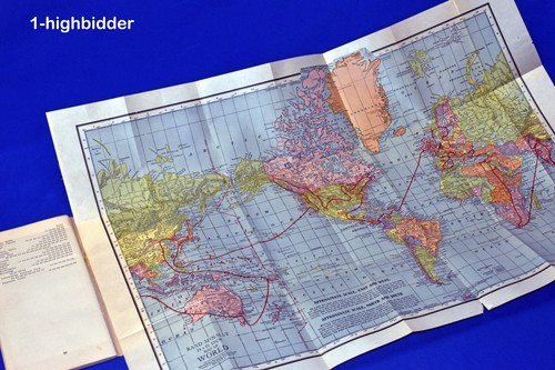 Key to 200 Travel Tour of the World Through the Stereoscope Keystone Underwood - Imagen 2 de 7