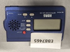 Korg MA-30 Metronome - Non-Working, For Parts, Repair