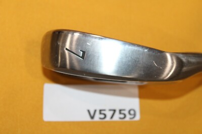 XXIO X True Focus Impact 7 Single Iron Stiff Graphite Golf Club