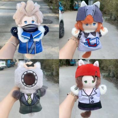 25cm Anime Identity V Melly Plinius Cosplay Hand Prop Cute Plush Stuffed Doll